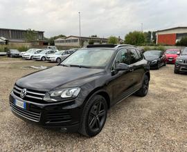 Volkswagen Touareg 4.2 V8 TDI tiptronic 2011