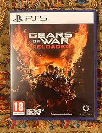 Gears of War PS5