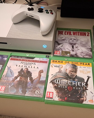 X BOX ONE