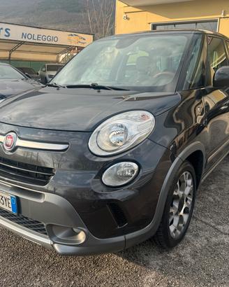 Fiat 500L 1.6 Multijet 120 CV Trekking