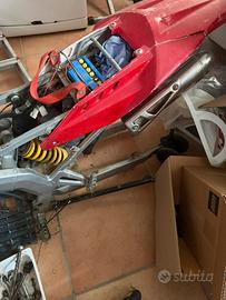 Smembro aprilia rx 50 2009