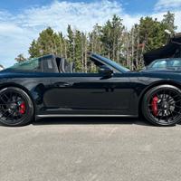 Porsche 911 3.0 Targa 4 GTS/STUPENDA/KM DOC.