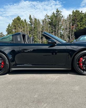 Porsche 911 3.0 Targa 4 GTS/STUPENDA/KM DOC.