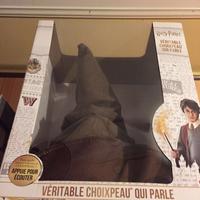 CAPPELLO PARLANTE INTERATTIVO DI HARRY POTTER