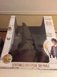 CAPPELLO PARLANTE INTERATTIVO DI HARRY POTTER