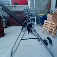 Panca per inversione