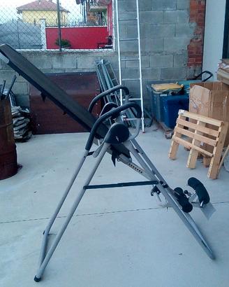 Panca per inversione