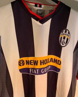 maglietta ufficiale Del Piero 10