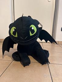 Dragon trainer pupazzo