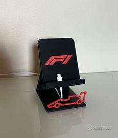 Supporto Telefono  F1, Formula 1