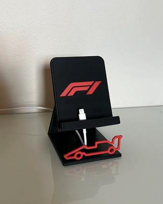 Supporto Telefono  F1, Formula 1