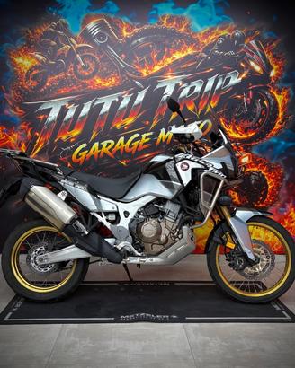 Honda CRF1100L Africa Twin