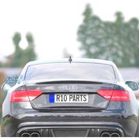 DIFFUSORE PER AUDI A5 B8 B81 COUPE CABRIO 07-11 LO
