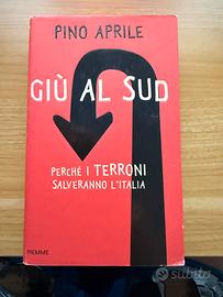 Giù al sud, Pino Aprile