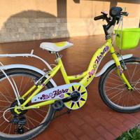 Bicicletta Brera Flora 20 pollici