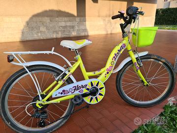 Bicicletta Brera Flora 20 pollici