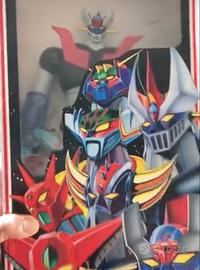 Mazinga Z Marmit  Go Nagai Mazinger Z originale