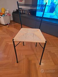 SEDIE CUCINA C2 set 4