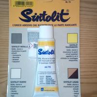 Sintolit mastice marmo ceramica (bianco)