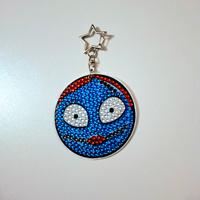 Portachiavi Sally Nightmare before christmas 