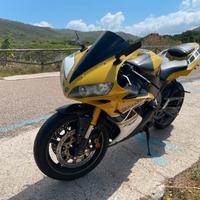 Yamaha R1 2006 - 50th Anniversary "Laguna Seca"