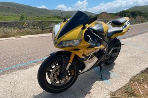 Yamaha R1 2006 - 50th Anniversary "Laguna Seca"