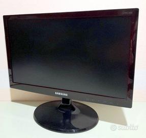 MONITOR SAMSUNG SYNCMASTER  19"- FUNZIONANTE