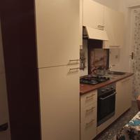 Cucina componibile beige