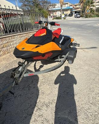 Sea Doo Spark Trixx
