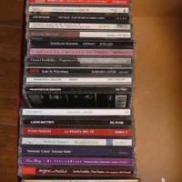 28 CD di musicali anni '80
