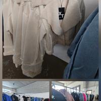 Stock di abbigliamento donna firmato XT STUDIO 