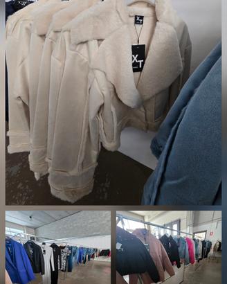 Stock di abbigliamento donna firmato XT STUDIO 