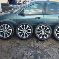 cerchi in lega nissan qashai da 18