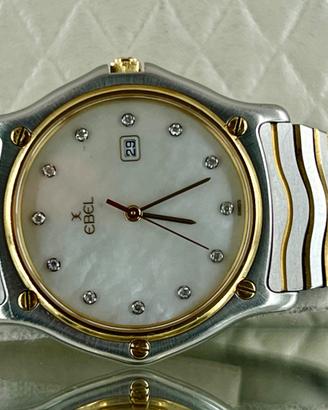Ebel Sportwave Sport Classic 183903