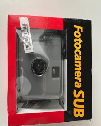fotocamera sub a pellicola 35 mm