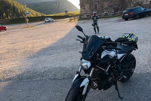 Yamaha Mt 07