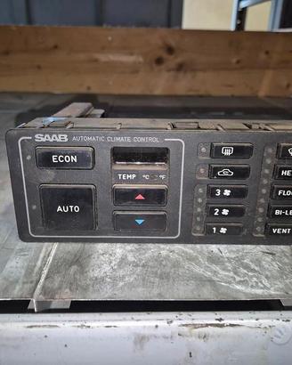 Centralina Comando Clima Per Saab 9000 1990