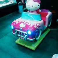 Giostrine per bambini. 