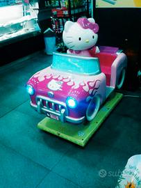 Giostrine per bambini. 