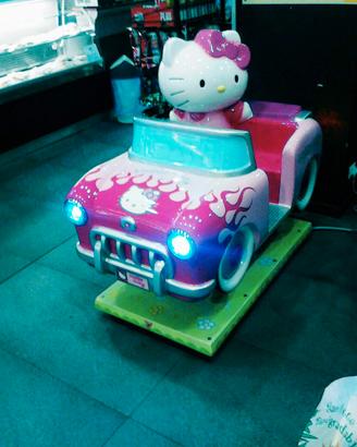 Giostrine per bambini. 