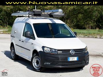 VOLKSWAGEN Caddy 2.0 TDI 122 CV 4MOTION ALLESTI