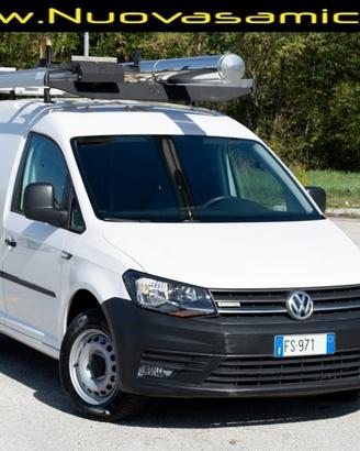 VOLKSWAGEN Caddy 2.0 TDI 122 CV 4MOTION ALLESTI
