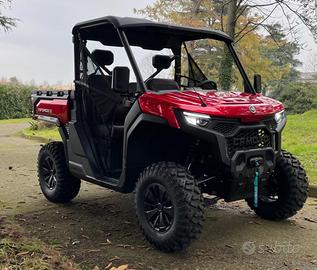 CF-Moto Uforce 1000 4x4 PRO agricolo