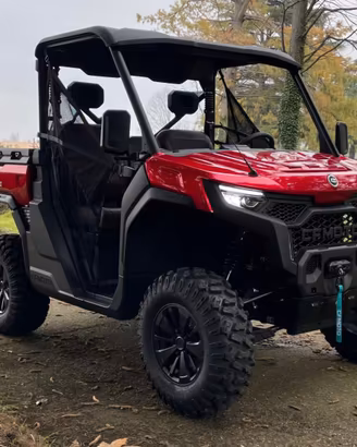 CF-Moto Uforce 1000 4x4 PRO agricolo