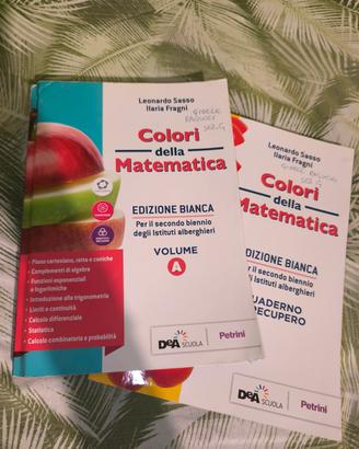 libri scolastici scuola superiore secondo biennio 