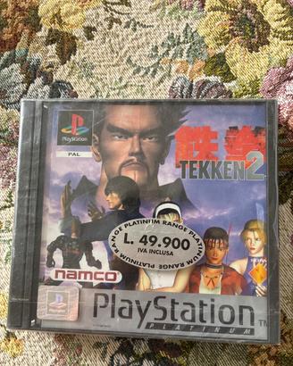 Giochi PlayStation 1