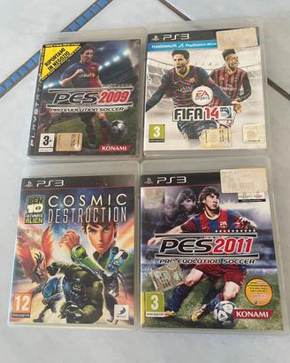 Giochi ps3