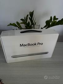 Macbook Pro 2012 16gb 256 ssd