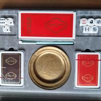 Confezione carte da gioco.