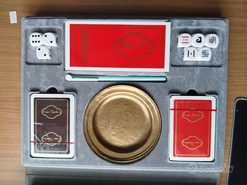 Confezione carte da gioco.